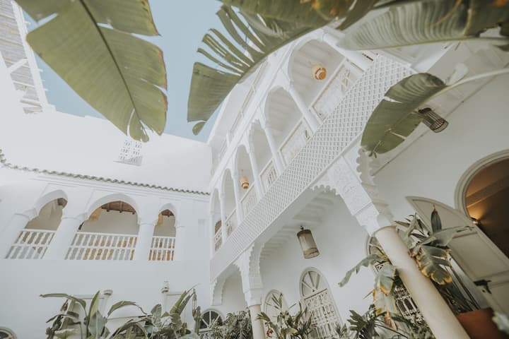 Riad Oriental Glory  & Spa