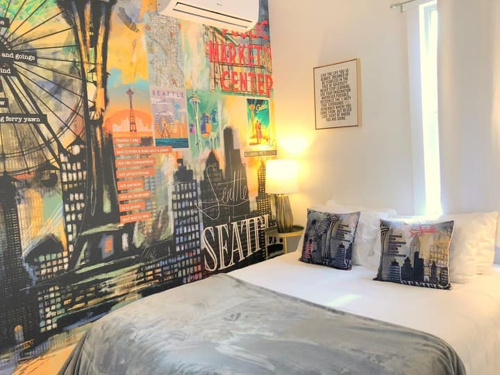 The ART INN Seattle