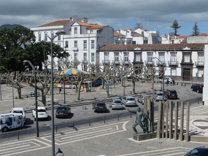 Casa do Campo de São Francisco