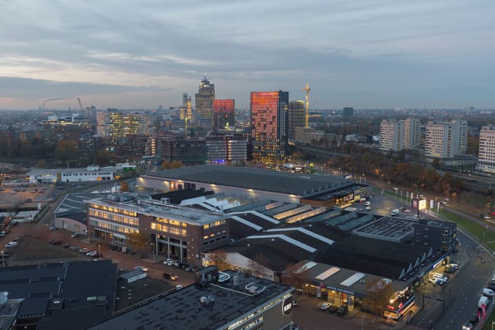 Postillion Hotel Amsterdam