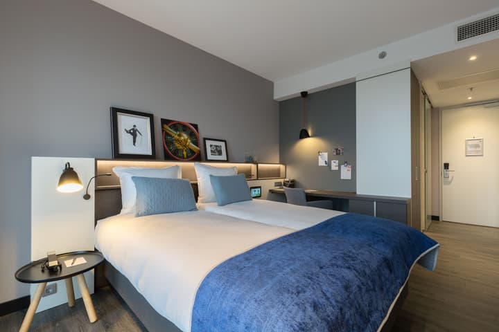 Postillion Hotel Amsterdam