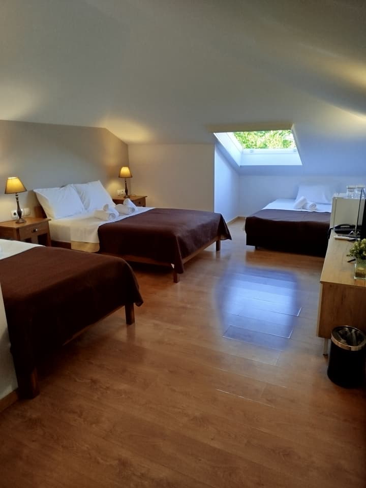 OLYMPUS VIEW Rooms Sauna & Spa