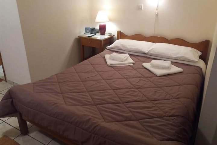 OLYMPUS VIEW Rooms Sauna & Spa