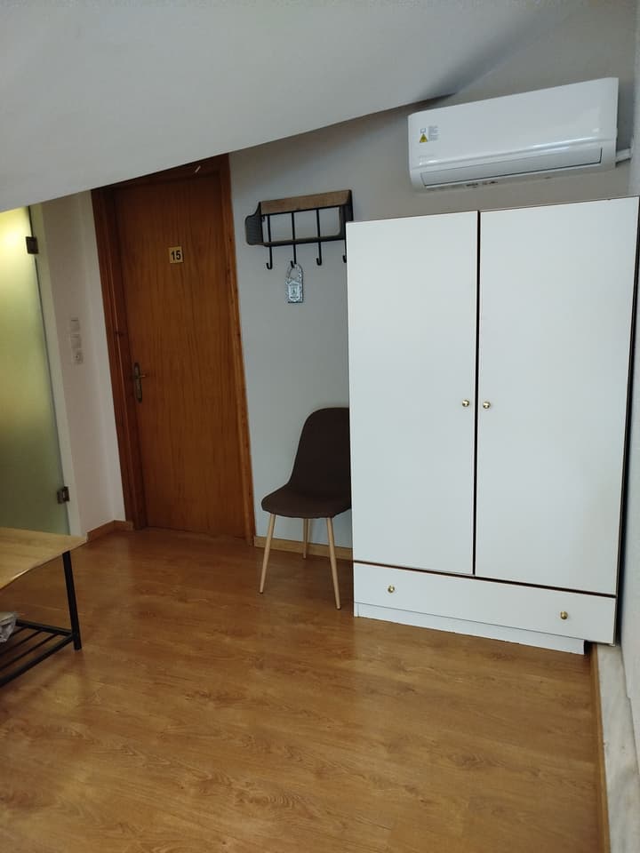 OLYMPUS VIEW Rooms Sauna & Spa