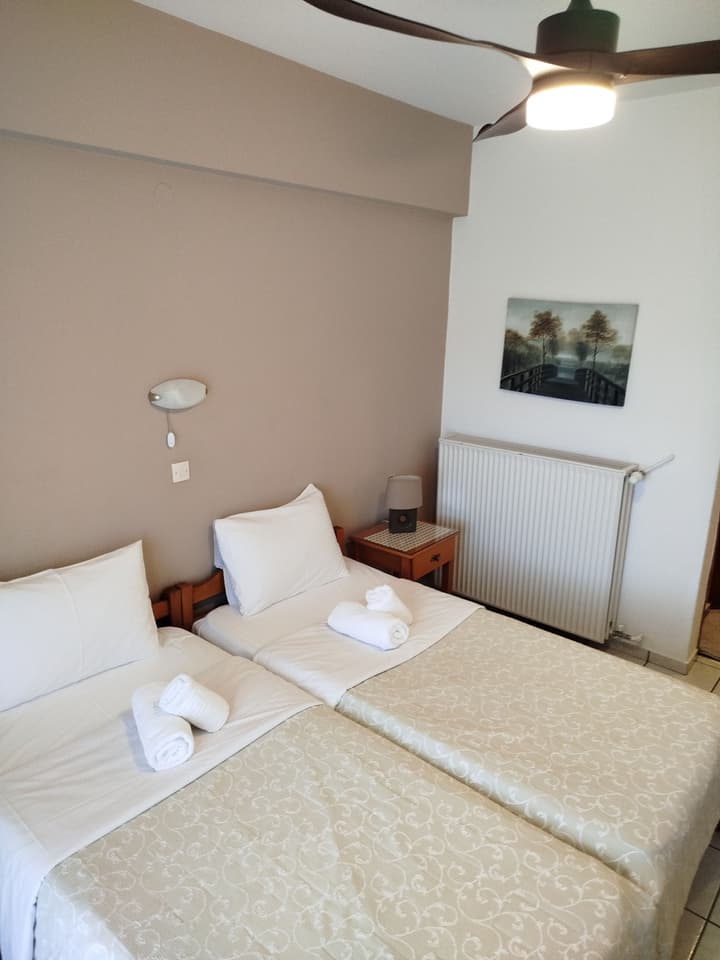 OLYMPUS VIEW Rooms Sauna & Spa