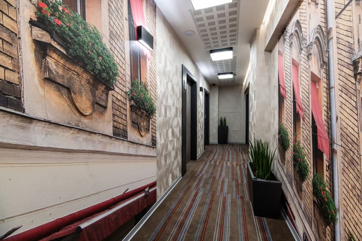 Perfect Hotel