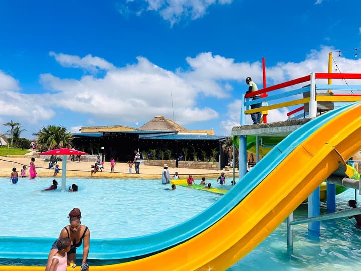 Sibebe Resort