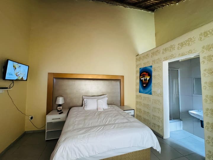 Sibebe Resort
