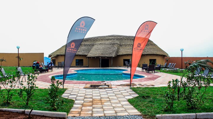 Sibebe Resort