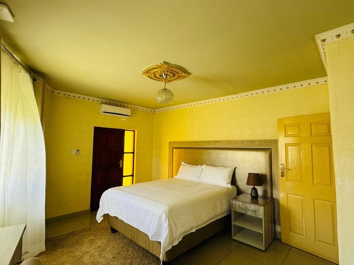Sibebe Resort