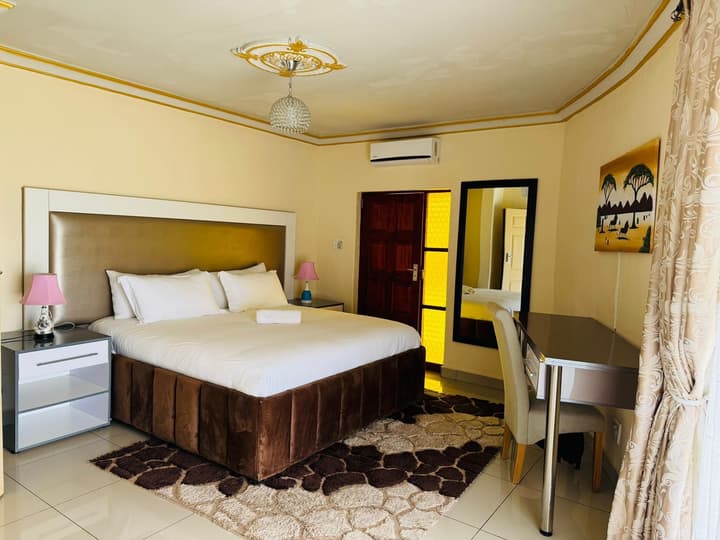 Sibebe Resort