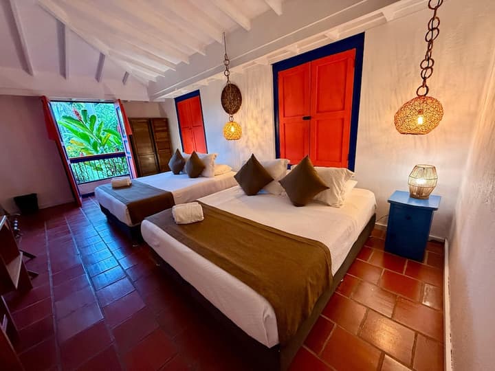 Hacienda Hotel El Percal By DOT Tradition