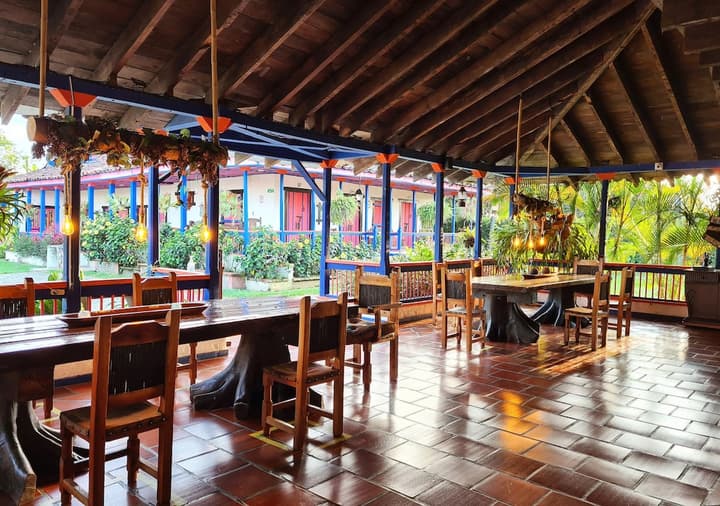 Hacienda Hotel El Percal By DOT Tradition