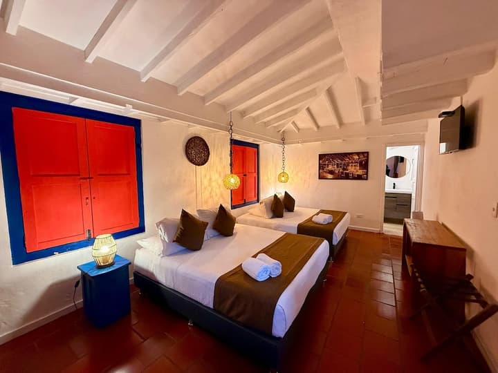 Hacienda Hotel El Percal By DOT Tradition