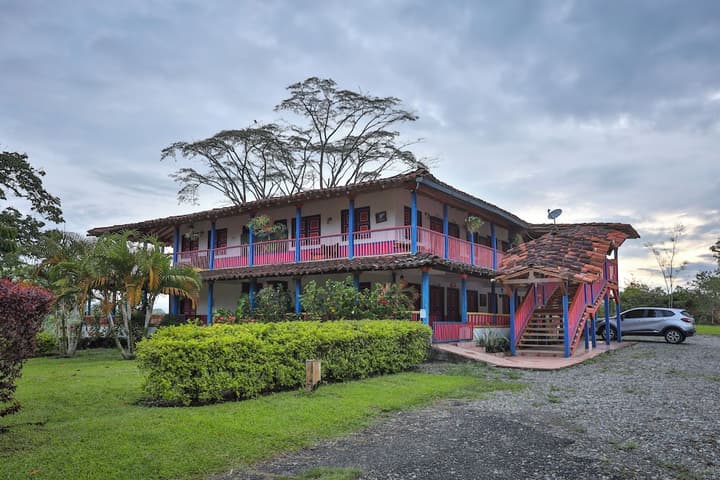Hacienda Hotel El Percal By DOT Tradition