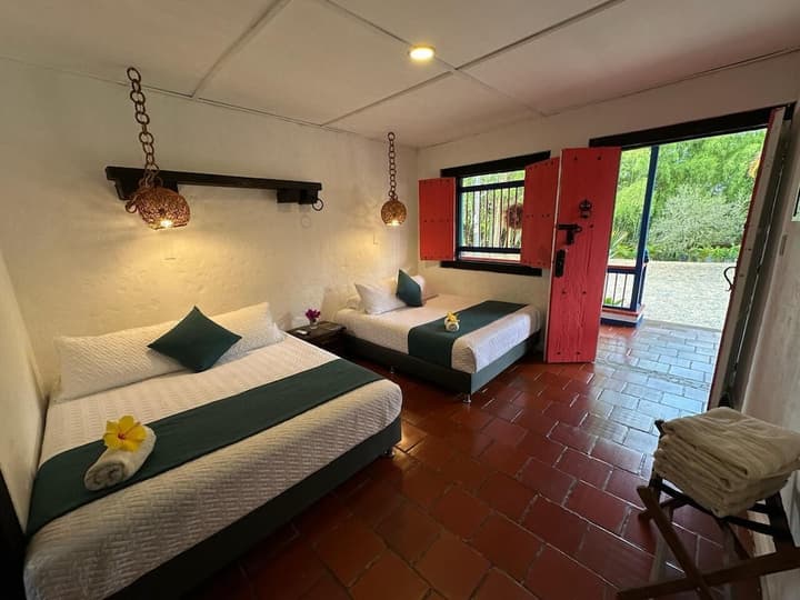 Hacienda Hotel El Percal By DOT Tradition