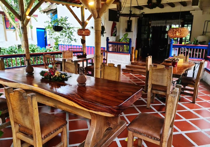 Hacienda Hotel El Percal By DOT Tradition