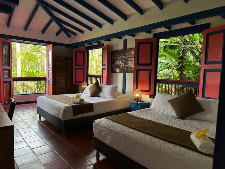 Hacienda Hotel El Percal By DOT Tradition