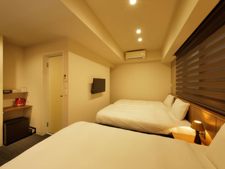 Smart Place Inn Kyoto Shijo Horikawa
