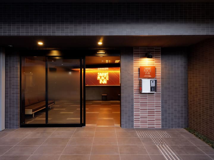 Smart Place Inn Kyoto Shijo Horikawa
