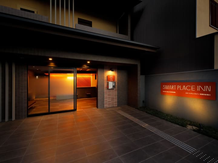 Smart Place Inn Kyoto Shijo Horikawa