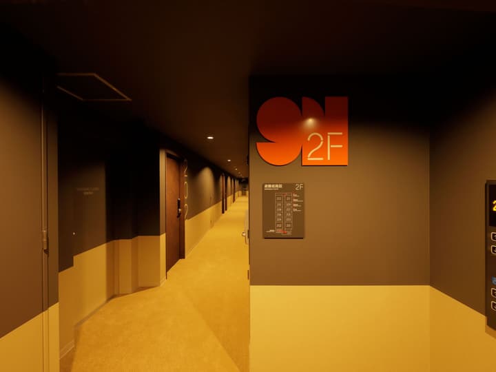 Smart Place Inn Kyoto Shijo Horikawa