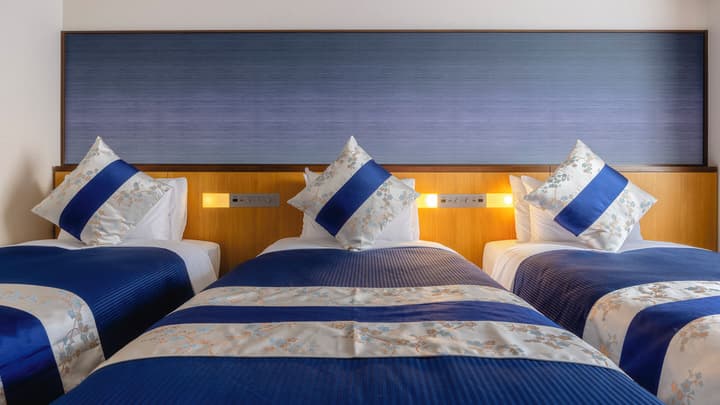HOTEL GRACERY Osaka Namba