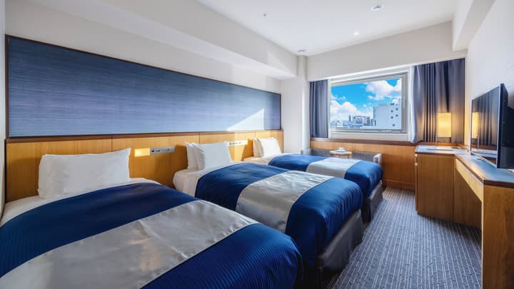 HOTEL GRACERY Osaka Namba