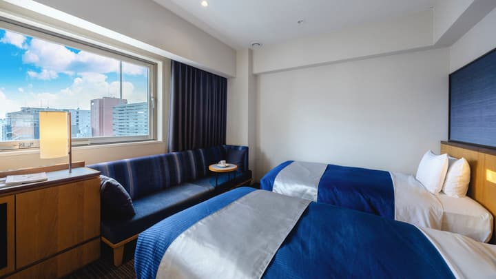 HOTEL GRACERY Osaka Namba