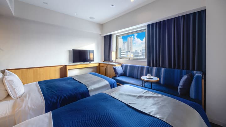 HOTEL GRACERY Osaka Namba