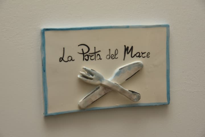 La Porta del mare