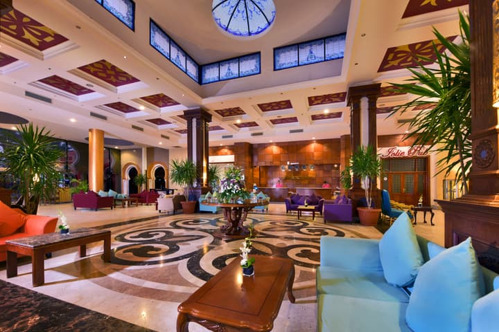 Edge Rotana Sea Beach