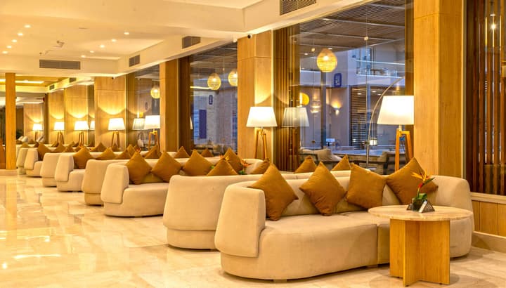 Edge Rotana Sea Beach