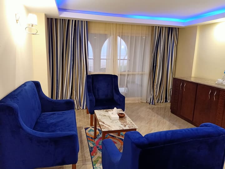 Edge Rotana Sea Beach