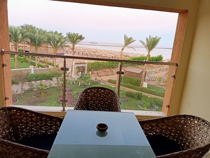Edge Rotana Sea Beach