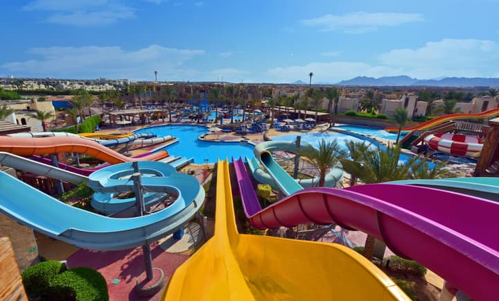 Edge Rotana Sea Beach