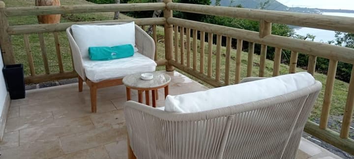 Chalets Chamarel