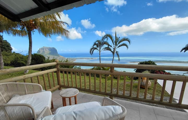 Chalets Chamarel