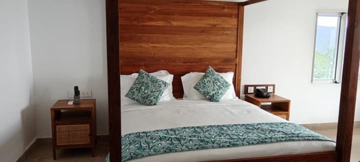 Chalets Chamarel