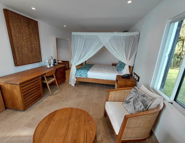 Chalets Chamarel