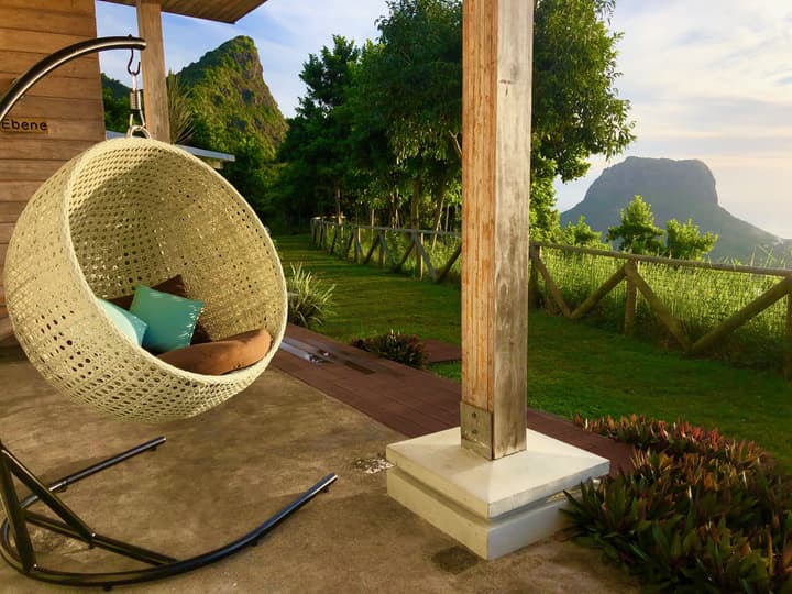 Chalets Chamarel