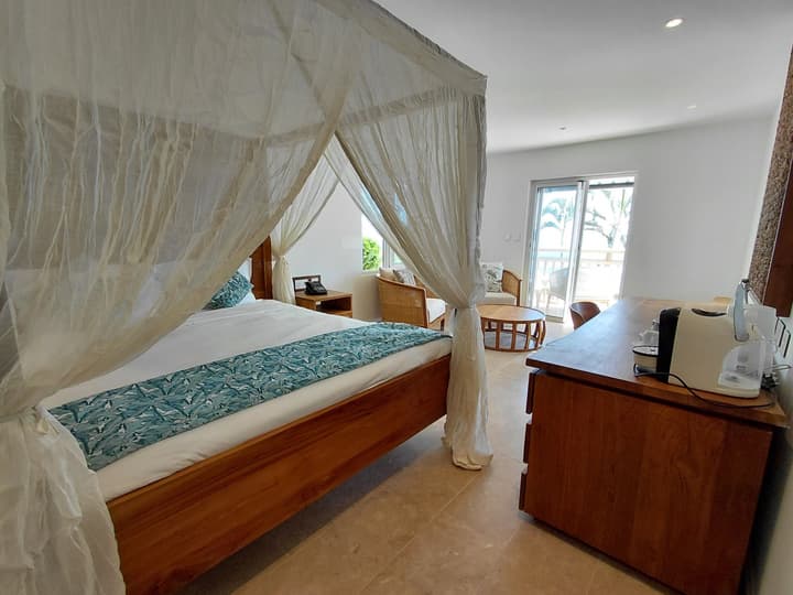 Chalets Chamarel