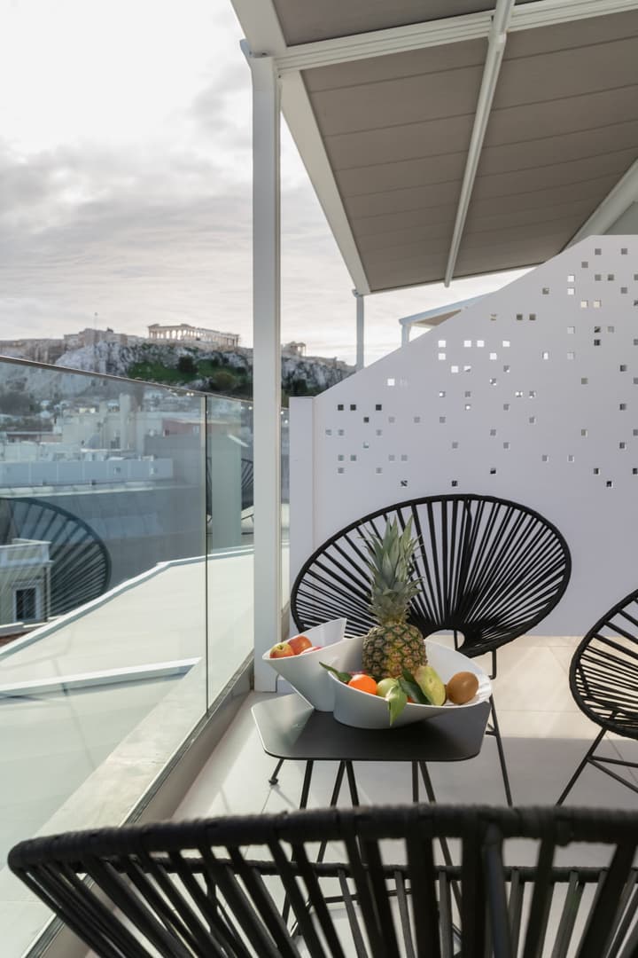 Elia Ermou Athens Hotel