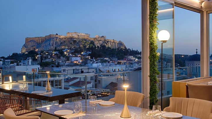 Elia Ermou Athens Hotel