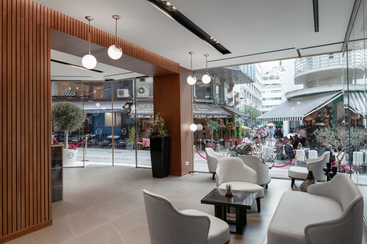 Elia Ermou Athens Hotel