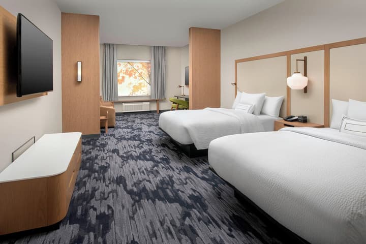 Fairfield Inn & Suites by Marriott Miami Airport West/Doral