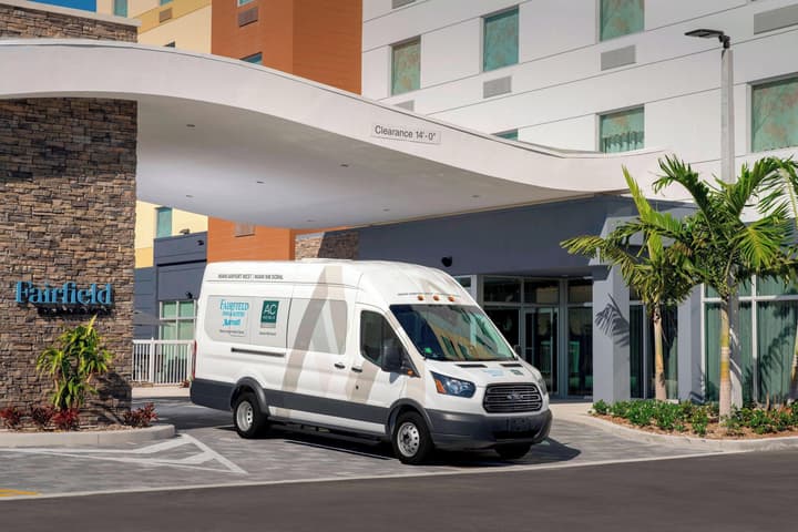 Fairfield Inn & Suites by Marriott Miami Airport West/Doral