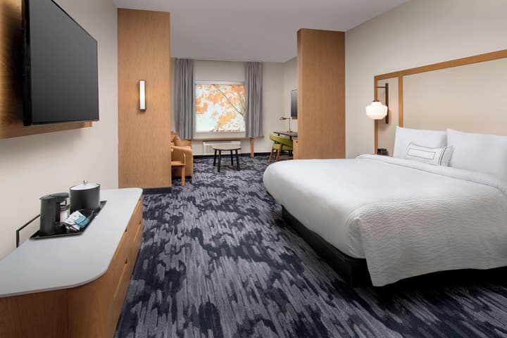 Fairfield Inn & Suites by Marriott Miami Airport West/Doral