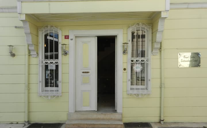 Royal Suites Sultanahmet