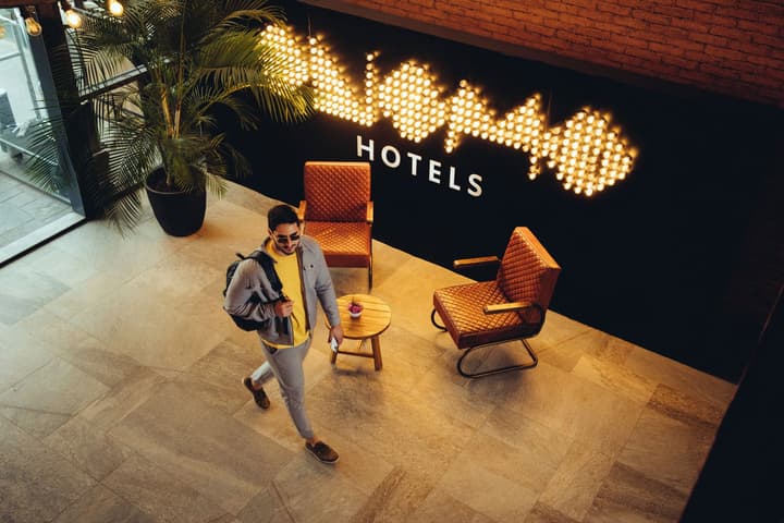 ONOMO Hotel Casablanca Sidi Maarouf